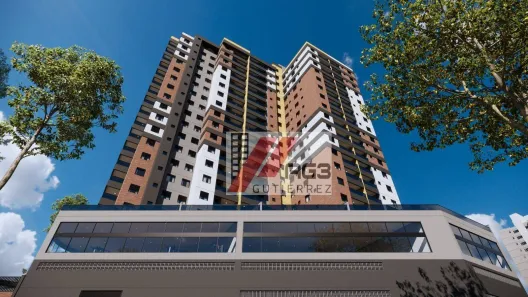 Apartamento com 2 Quartos à venda, 43m² no Jardim Japão, São Paulo