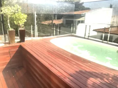 Sobrado com 4 Quartos à venda, 415m² no Indianópolis, São Paulo