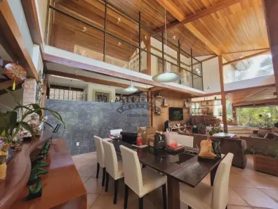 Sobrado com 3 Quartos à venda, 450m² no Parque Dom Henrique, Cotia
