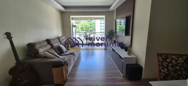 Apartamento com 3 Quartos à venda, 95m² no Vila Andrade, São Paulo
