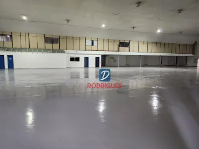 Galpão/Depósito/Armazém para venda ou aluguel, 4400m² no Demarchi, São Bernardo do Campo