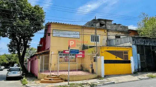 Prédio Comercial à venda, 167m² no Santo Amaro, São Paulo