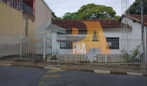 Lote/Terreno à venda, 548m² no Centro, Jaguariúna