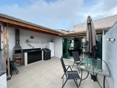 Cobertura com 2 Quartos à venda, 100m² no Parque Erasmo Assunção, Santo André