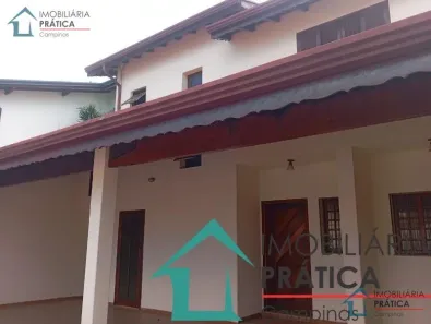 Casa com 4 Quartos à venda, 253m² no Jardim Aurélia, Campinas