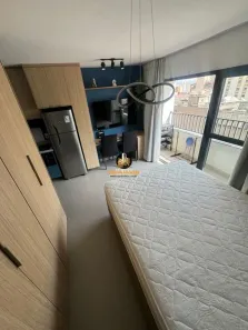 Apartamento com 1 Quarto para venda ou aluguel, 28m² no Vila Mariana, São Paulo