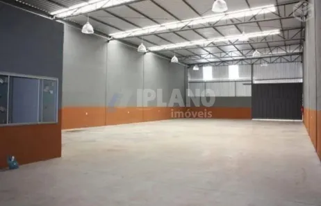 Galpão/Depósito/Armazém para alugar, 48m² no Jardim Arco-Íris, Araraquara