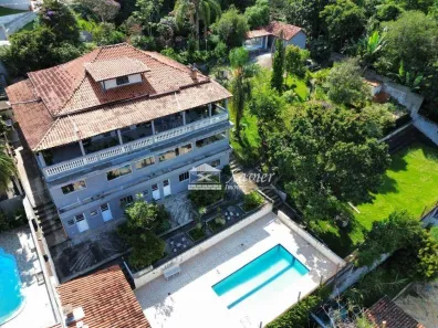 Casa de Condomínio com 5 Quartos à venda, 620m² no Granja Viana II, Cotia