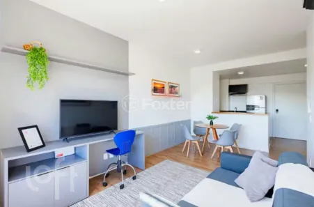 Apartamento com 1 Quarto à venda, 53m² no Teresópolis, Porto Alegre