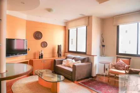 Cobertura com 2 Quartos para alugar, 175m² no Ipanema, Rio de Janeiro