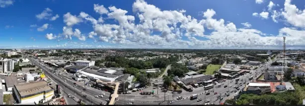 Lote/Terreno à venda, 1600m² no Centro, Lauro de Freitas