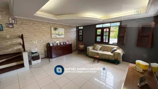 Casa de Condomínio com 4 Quartos à venda, 151m² no José de Alencar, Fortaleza