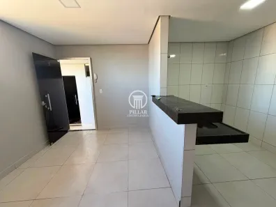 Apartamento com 2 Quartos para alugar, 44m² no São Geraldo, Montes Claros