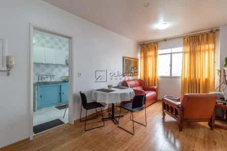 Apartamento com 2 Quartos à venda, 60m² no Bela Vista, São Paulo