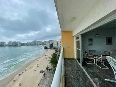 Apartamento com 3 Quartos à venda, 183m² no Pitangueiras, Guarujá