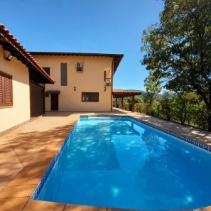 Casa com 4 Quartos para alugar, 1000m² no Colinas do Ermitage (Sousas), Campinas
