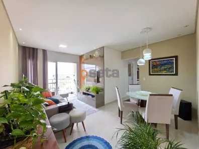 Apartamento com 2 Quartos à venda, 69m² no Jardim América, São José dos Campos