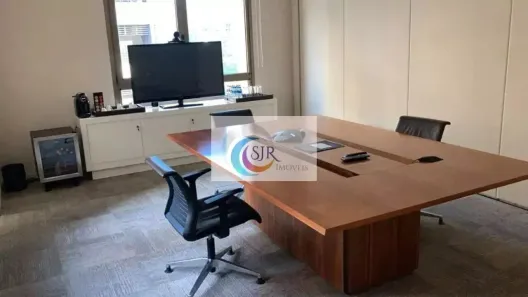 Sala Comercial para alugar, 576m² no Vila Olímpia, São Paulo