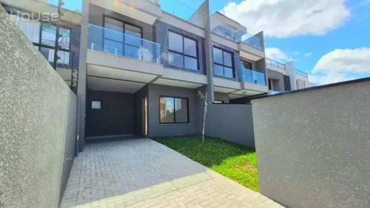 Casa de Condomínio com 3 Quartos à venda, 139m² no Tingui, Curitiba