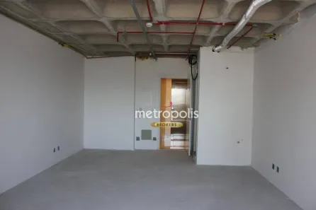 Sala Comercial para alugar, 39m² no Centro, São Caetano do Sul