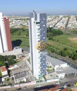 Apartamento com 1 Quarto à venda, 57m² no Vila Lopes, Indaiatuba