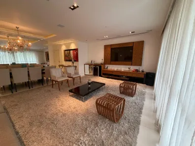 Apartamento com 4 Quartos para alugar, 233m² no Barra da Tijuca, Rio de Janeiro