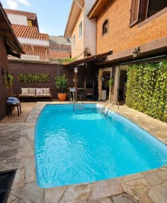 Casa de Condomínio com 3 Quartos à venda, 250m² no Jardim do Colégio (Zona Norte), São Paulo