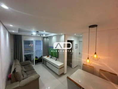 Apartamento com 2 Quartos à venda, 46m² no Santa Terezinha, São Bernardo do Campo