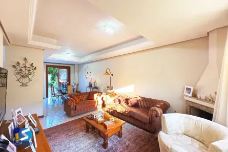 Casa de Condomínio com 3 Quartos à venda, 110m² no Espírito Santo, Porto Alegre