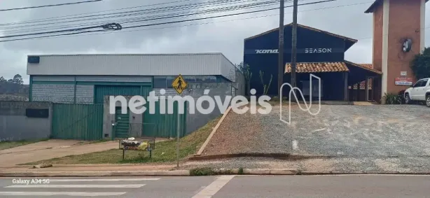 Galpão/Depósito/Armazém à venda, 1538m² no Vale do Sol, Nova Lima