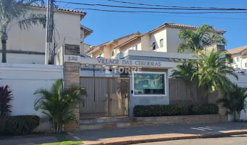 Casa de Condomínio com 3 Quartos à venda, 81m² no Parque Rural Fazenda Santa Cândida, Campinas