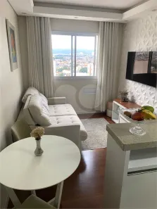 Apartamento com 2 Quartos à venda, 40m² no Vila Siqueira (Zona Norte), São Paulo