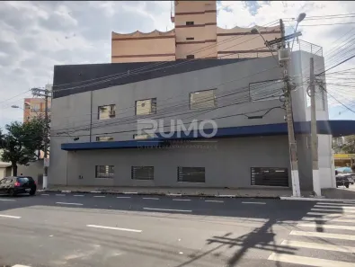 Prédio Comercial com 8 Quartos para venda ou aluguel, 1718m² no Botafogo, Campinas