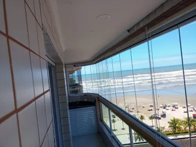Apartamento com 2 Quartos à venda, 91m² no Aviação, Praia Grande
