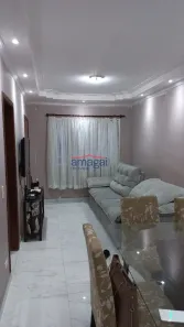 Casa de Condomínio com 3 Quartos à venda, 90m² no Cidade Salvador, Jacareí
