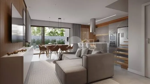 Sobrado com 3 Quartos à venda, 151m² no Glória, Joinville