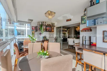 Apartamento com 3 Quartos à venda, 148m² no Meia Praia, Itapema
