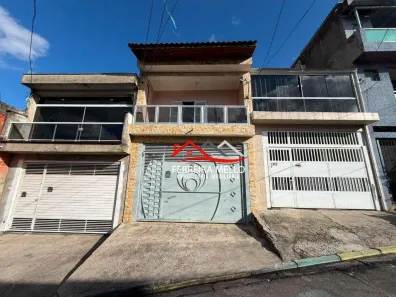 Sobrado com 4 Quartos à venda, 125m² no Jardim Rincão, São Paulo