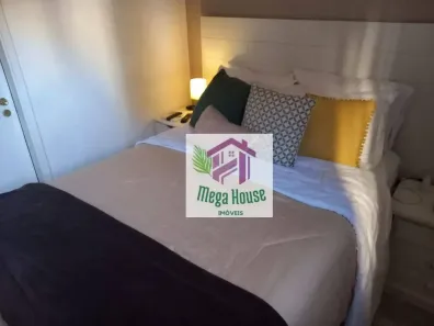 Apartamento com 3 Quartos para venda ou aluguel, 76m² no Vila Olímpia, São Paulo