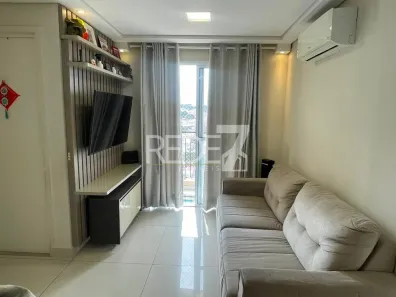 Apartamento com 3 Quartos à venda, 63m² no Vila Satúrnia, Campinas