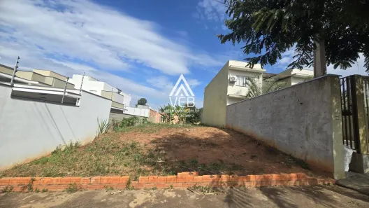 Lote/Terreno à venda, 200m² no Portal Ville Acácias, Boituva