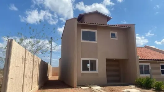 Casa com 2 Quartos à venda, 84m² no Croatá, São Gonçalo do Amarante