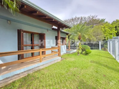 Casa com 3 Quartos à venda, 202m² no Canudos, Novo Hamburgo