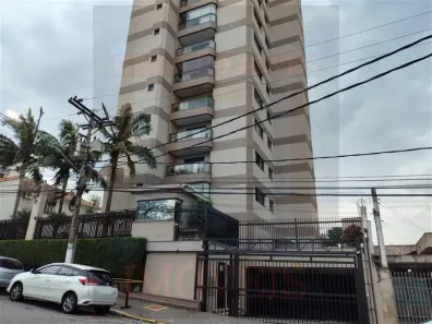 Apartamento com 3 Quartos à venda, 92m² no Vila Moinho Velho, São Paulo