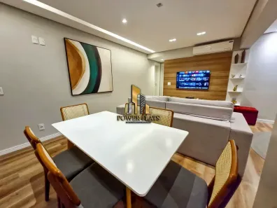 Flat com 2 Quartos para alugar, 65m² no Brooklin Paulista, São Paulo