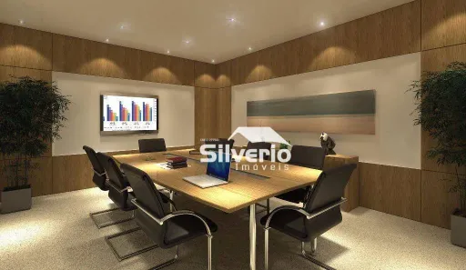 Sala Comercial à venda, 27m² no Jardim São Dimas, São José dos Campos