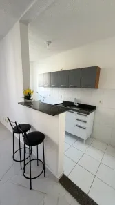 Apartamento com 2 Quartos à venda, 50m² no Colina de Laranjeiras, Serra