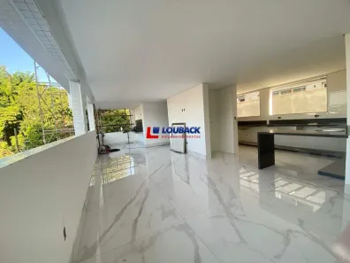 Apartamento com 4 Quartos à venda, 136m² no Santa Rosa, Belo Horizonte