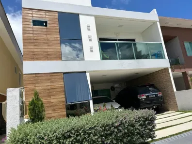 Casa de Condomínio com 5 Quartos à venda, 200m² no Serraria, Maceió