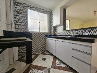 Apartamento com 2 Quartos à venda, 50m² no Gávea, Vespasiano